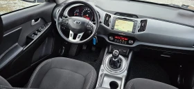 Kia Sportage 1, 6i* 2015г* ГАЗОВ ИНЖЕКЦИОН* НАВИГАЦИЯ* ПАНОРАМА, снимка 8