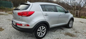 Kia Sportage 1, 6i* 2015г* ГАЗОВ ИНЖЕКЦИОН* НАВИГАЦИЯ* ПАНОРАМА, снимка 6