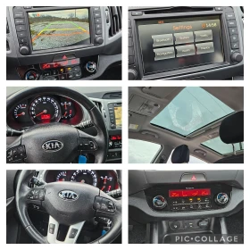 Kia Sportage 1, 6i* 2015г* ГАЗОВ ИНЖЕКЦИОН* НАВИГАЦИЯ* ПАНОРАМА, снимка 14