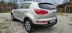 Kia Sportage 1, 6i* 2015г* ГАЗОВ ИНЖЕКЦИОН* НАВИГАЦИЯ* ПАНОРАМА, снимка 4