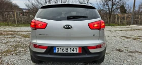 Kia Sportage 1, 6i* 2015г* ГАЗОВ ИНЖЕКЦИОН* НАВИГАЦИЯ* ПАНОРАМА, снимка 5