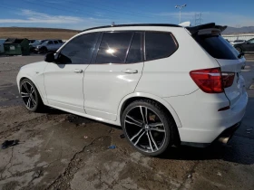 BMW X3, снимка 3