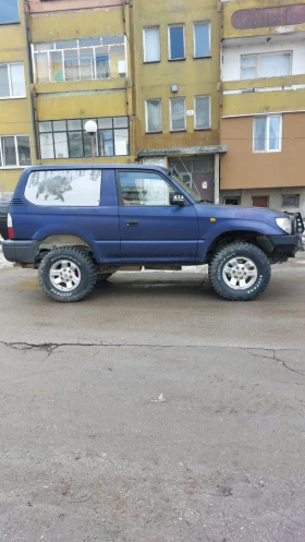 Toyota Land cruiser 90, снимка 15