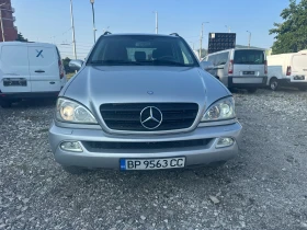 Mercedes-Benz ML 270 2.7CDI 163kc FACE - 9000 лв. - 44354347 8