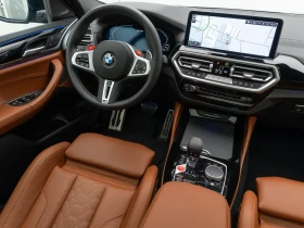 BMW X4 M Competition = Shadow Line = Гаранция - 134170 лв. - 10718652 8