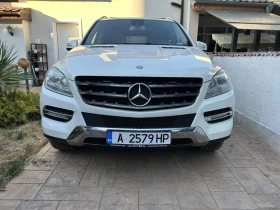 Mercedes-Benz ML 350 d 4Matic | Mobile.bg    13