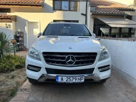Mercedes-Benz ML 350 d 4Matic | Mobile.bg    11