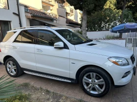 Mercedes-Benz ML 350 d 4Matic | Mobile.bg    12