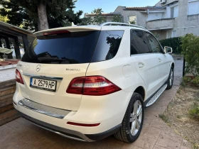 Mercedes-Benz ML 350 d 4Matic | Mobile.bg    5