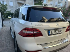 Mercedes-Benz ML 350 d 4Matic | Mobile.bg    4