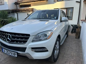 Mercedes-Benz ML 350 d 4Matic | Mobile.bg    3