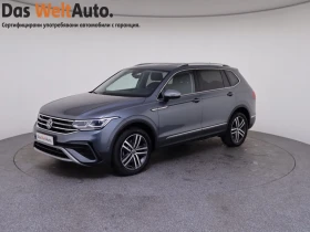 VW Tiguan LWB PA Elegance 2.0TDI 4MOT DSG