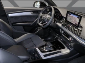 Audi Q5 Sportback 40 TDI Quattro = S-line = Гаранция - 98000 лв. / 50106.60 € - 54731326 5