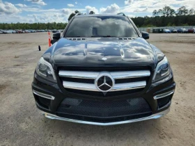 Mercedes-Benz GL 550 4MATIC* Сервизна история* Камера* Кожа* Подгрев*  - 22000 лв. / 11248.42 € - 99648481 5