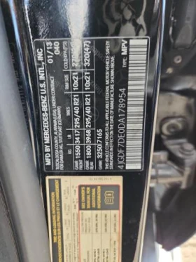 Mercedes-Benz GL 550 4MATIC* Сервизна история* Камера* Кожа* Подгрев*  - 22000 лв. / 11248.42 € - 99648481 13