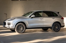 Porsche Cayenne 3.6 V6 Platinum Edition - 24500 € / 47917.83 лв. - 24556522 6