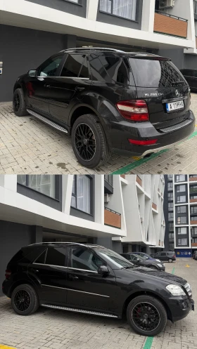 Mercedes-Benz ML 280, снимка 10