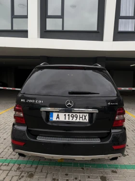 Mercedes-Benz ML 280, снимка 3