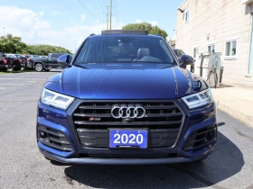 Audi SQ5 3.0T quattro Prestige* АвтоКредит* (Цена до БГ) 