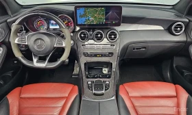 Mercedes-Benz GLC 43 AMG 2017* NIGHT PK* AMG PK* BURMASTER* HEAD-UP* КРАЙНА | Auto.bg — изображение 8