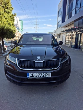 ����� �� �������� �� Skoda Kodiaq