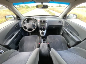 Hyundai Tucson 2.0i* ���* 4�4* ������* ������ ��*  | Mobile.bg � ����� ������ 10