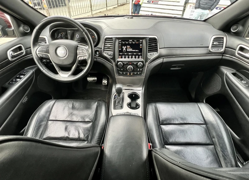 Jeep Grand cherokee 5.7 V8 HEMI Summit , снимка 5 - Автомобили и джипове - 44238366