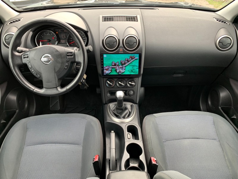 Nissan Qashqai 1.6i ФЕЙСЛИФТ, снимка 9 - Автомобили и джипове - 44719008