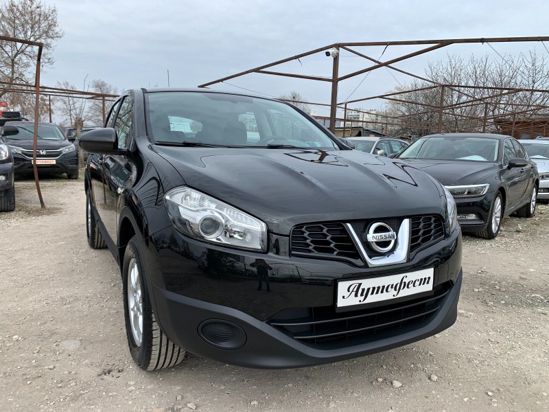 Nissan Qashqai 1.6i ФЕЙСЛИФТ, снимка 2 - Автомобили и джипове - 44719008