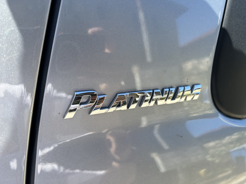 Toyota Sequoia Platinum 5.7, снимка 8 - Автомобили и джипове - 45180004