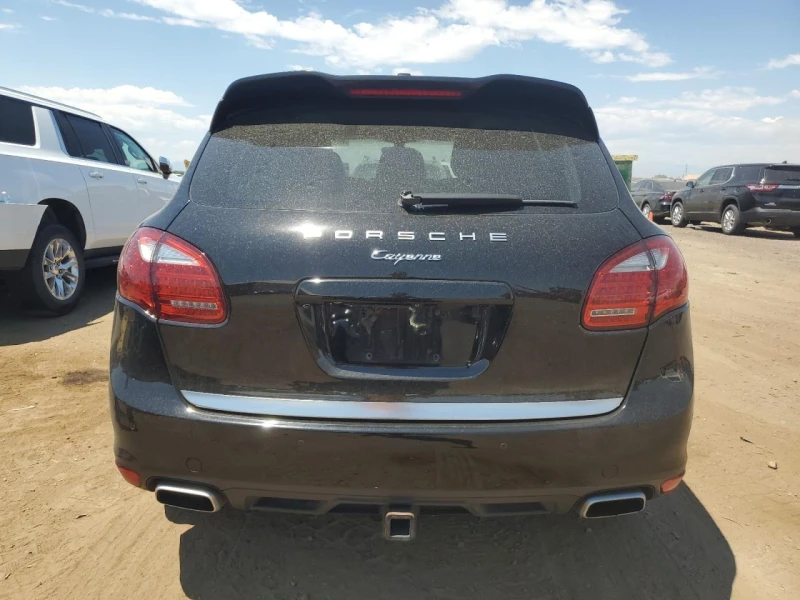 Porsche Cayenne, снимка 6 - Автомобили и джипове - 47253920