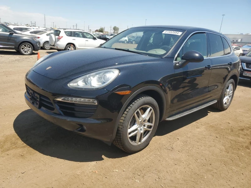 Porsche Cayenne, снимка 5 - Автомобили и джипове - 47253920