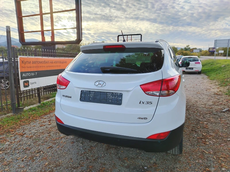 Hyundai IX35 2.0 CRDI, снимка 6 - Автомобили и джипове - 47626739