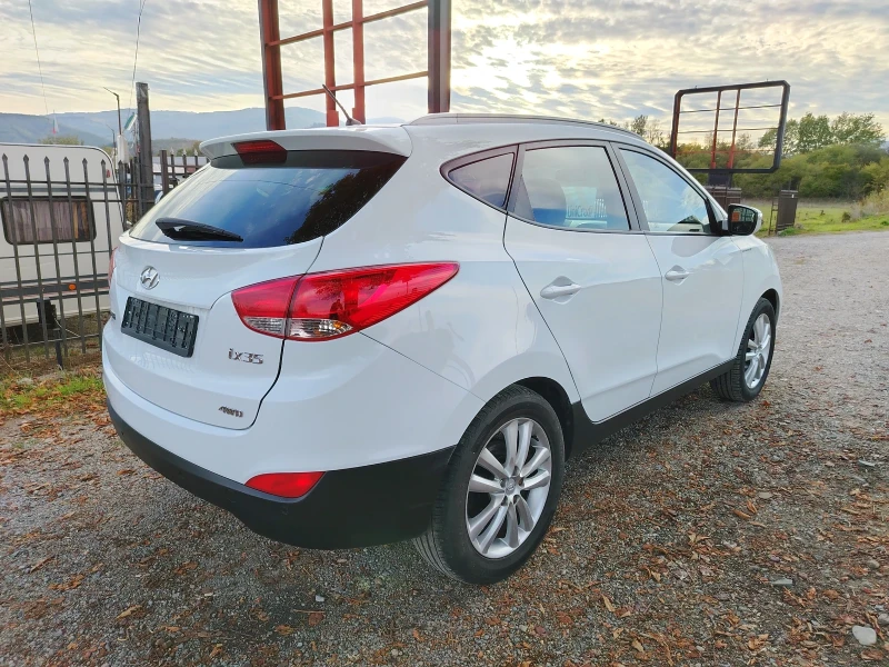 Hyundai IX35 2.0 CRDI, снимка 2 - Автомобили и джипове - 47626739