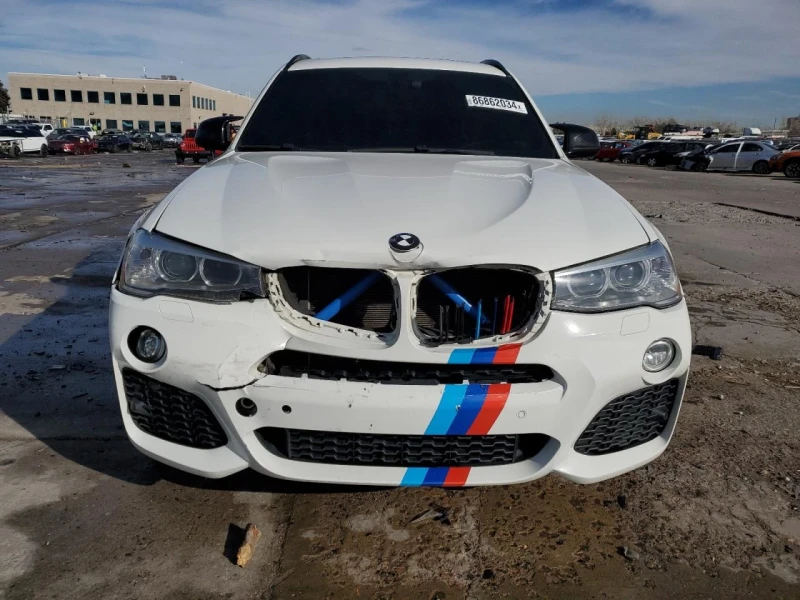 BMW X3, снимка 5 - Автомобили и джипове - 48757475