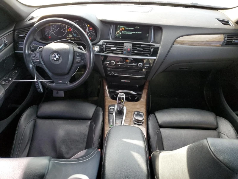 BMW X3, снимка 8 - Автомобили и джипове - 48757475