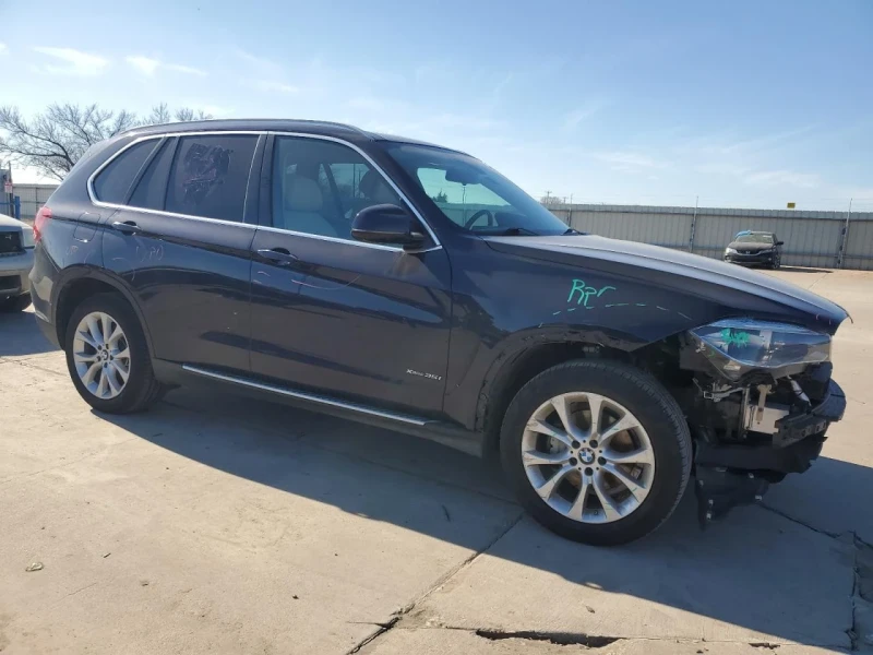 BMW X5, снимка 3 - Автомобили и джипове - 48772291