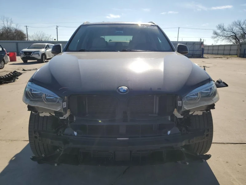 BMW X5, снимка 1 - Автомобили и джипове - 48772291