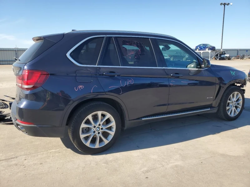 BMW X5, снимка 6 - Автомобили и джипове - 48772291