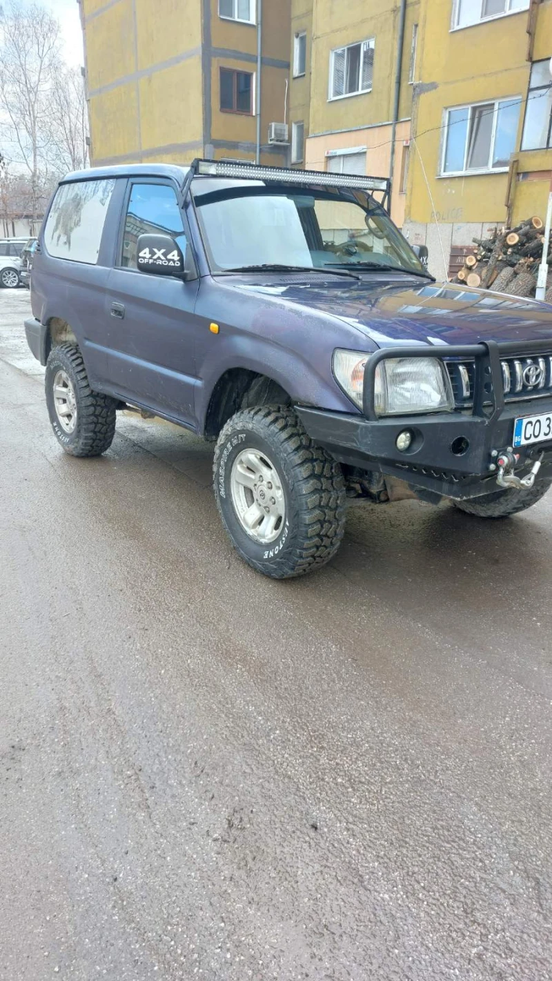 Toyota Land cruiser 90, снимка 4 - Автомобили и джипове - 48865921