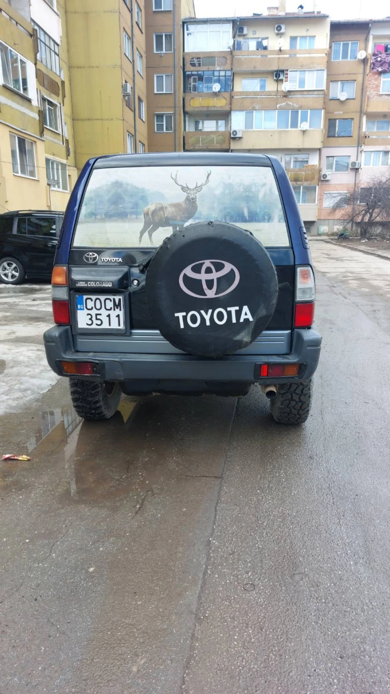 Toyota Land cruiser 90, снимка 3 - Автомобили и джипове - 48865921