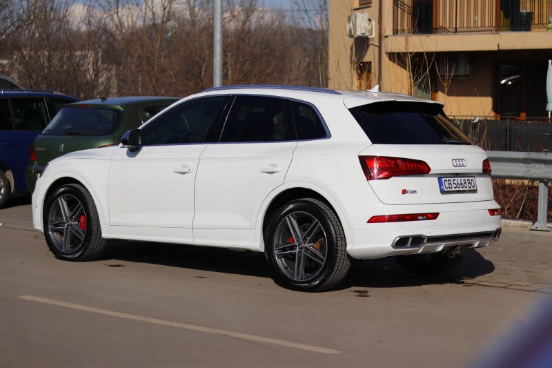 Audi SQ5 Bang & Olufsen, снимка 6 - Автомобили и джипове - 48924032