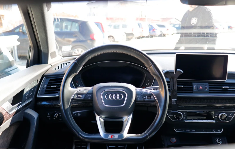 Audi SQ5 Bang & Olufsen, снимка 15 - Автомобили и джипове - 48924032