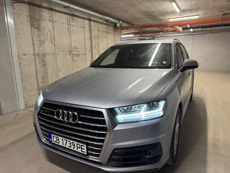 Audi Q7 НОВА 100000 КМ!!!, снимка 2 - Автомобили и джипове - 49323486