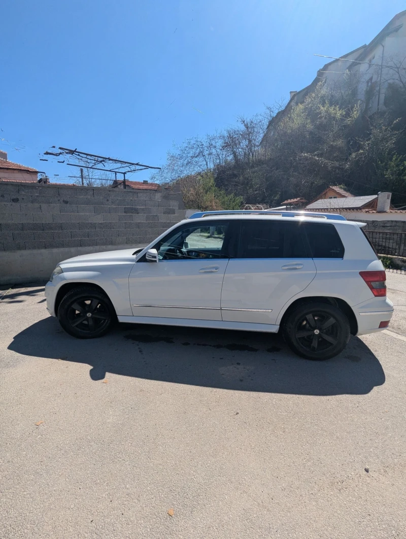 Mercedes-Benz GLK 220 CDI , снимка 6 - Автомобили и джипове - 51209095