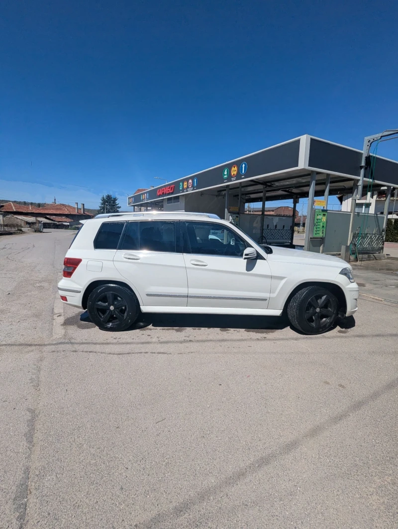 Mercedes-Benz GLK 220 CDI , снимка 7 - Автомобили и джипове - 51209095