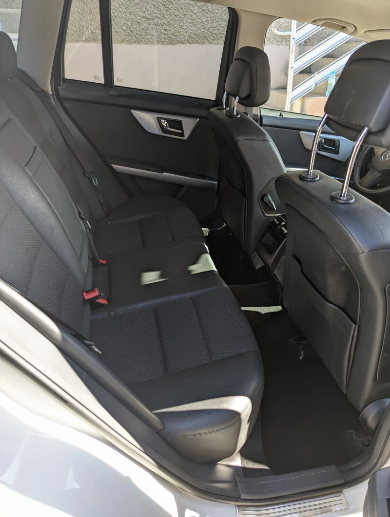 Mercedes-Benz GLK 220 CDI , снимка 10 - Автомобили и джипове - 51209095