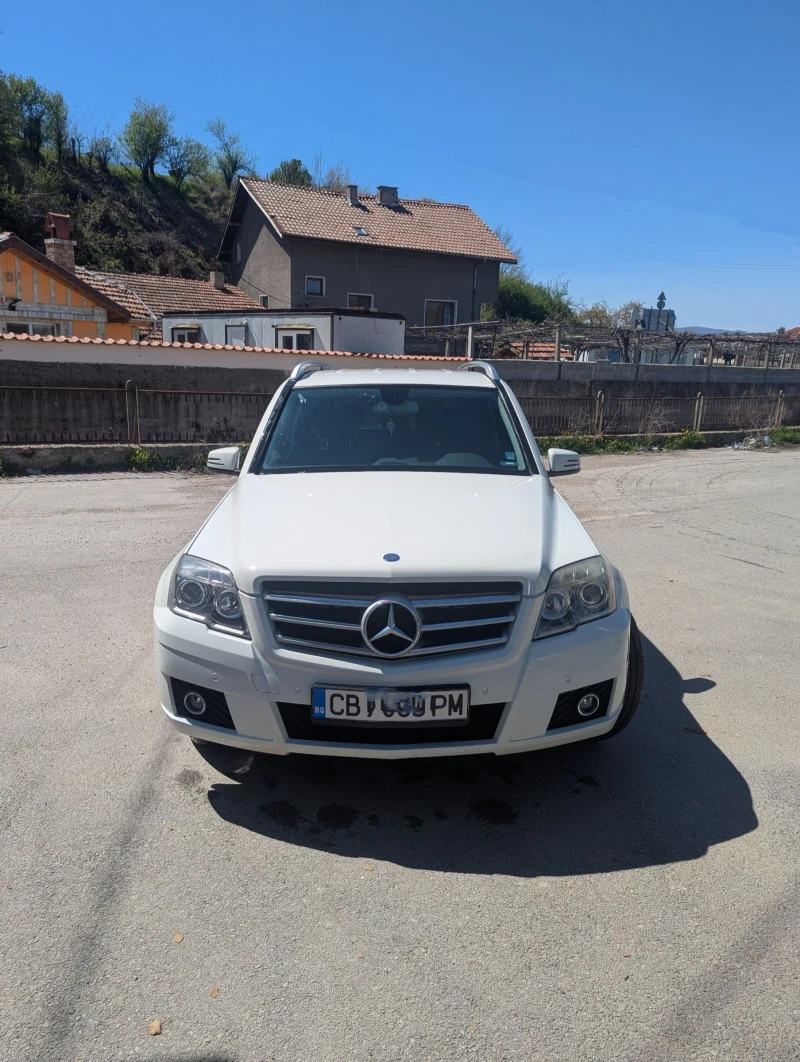 Mercedes-Benz GLK 220 CDI 