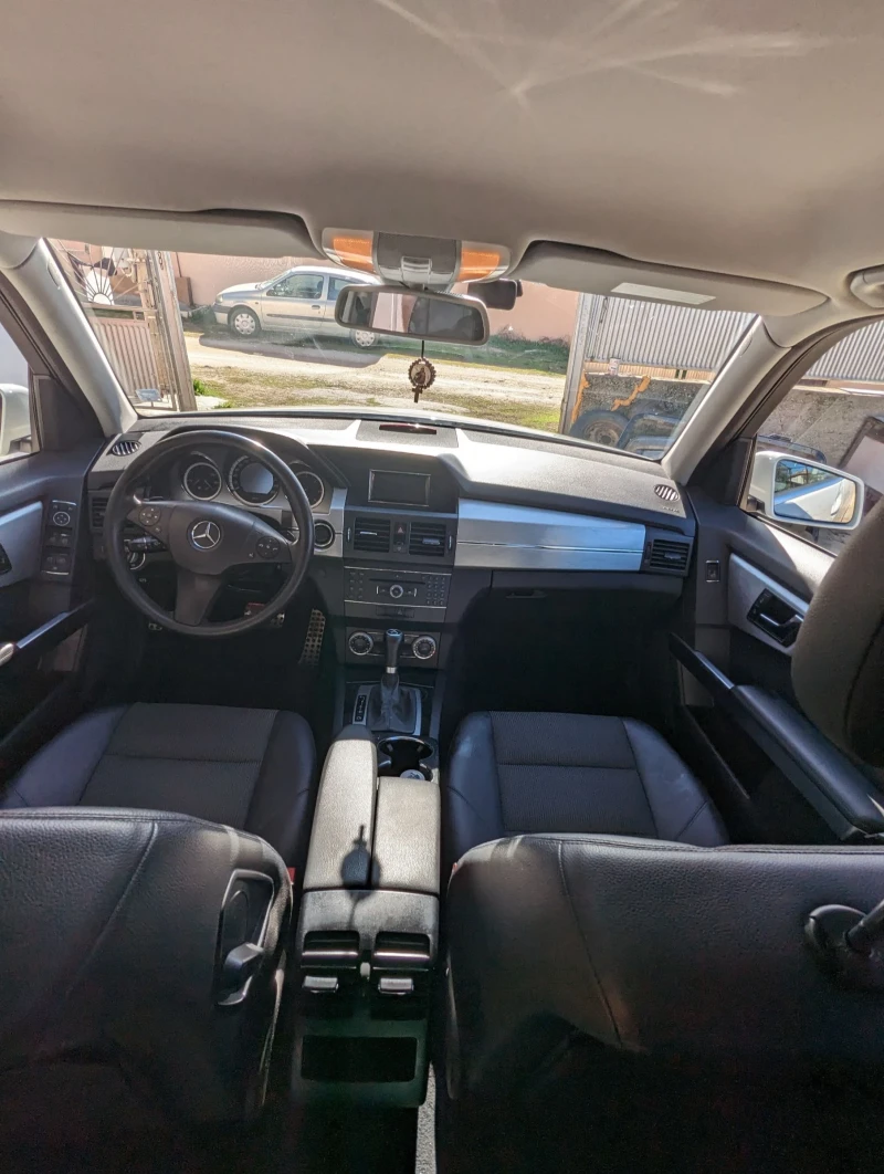 Mercedes-Benz GLK 220 CDI , снимка 12 - Автомобили и джипове - 51209095