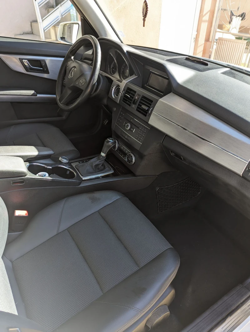 Mercedes-Benz GLK 220 CDI , снимка 11 - Автомобили и джипове - 51209095